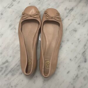 Tori Burch Laila Driver Ballet Flats Size 8.5